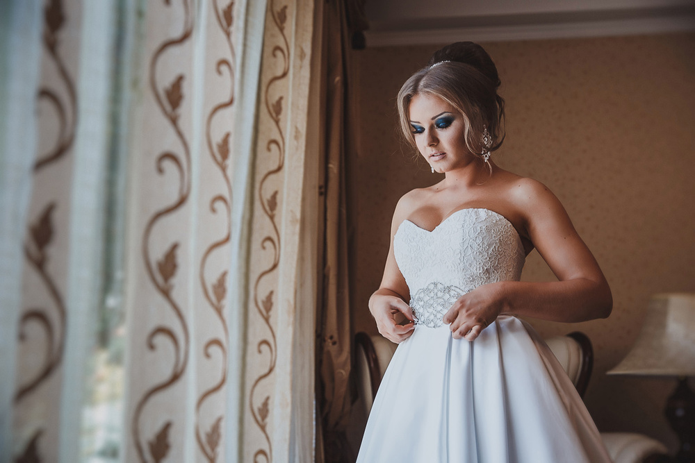 ALIONA + ANATOL -  WEDDING