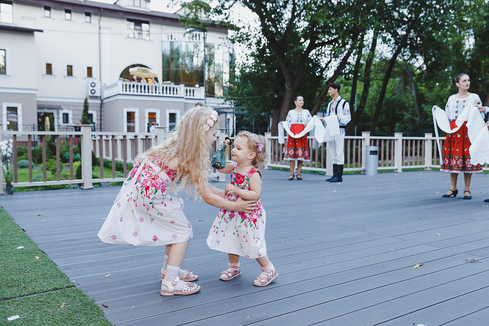 ALIONA + ANATOL -  WEDDING