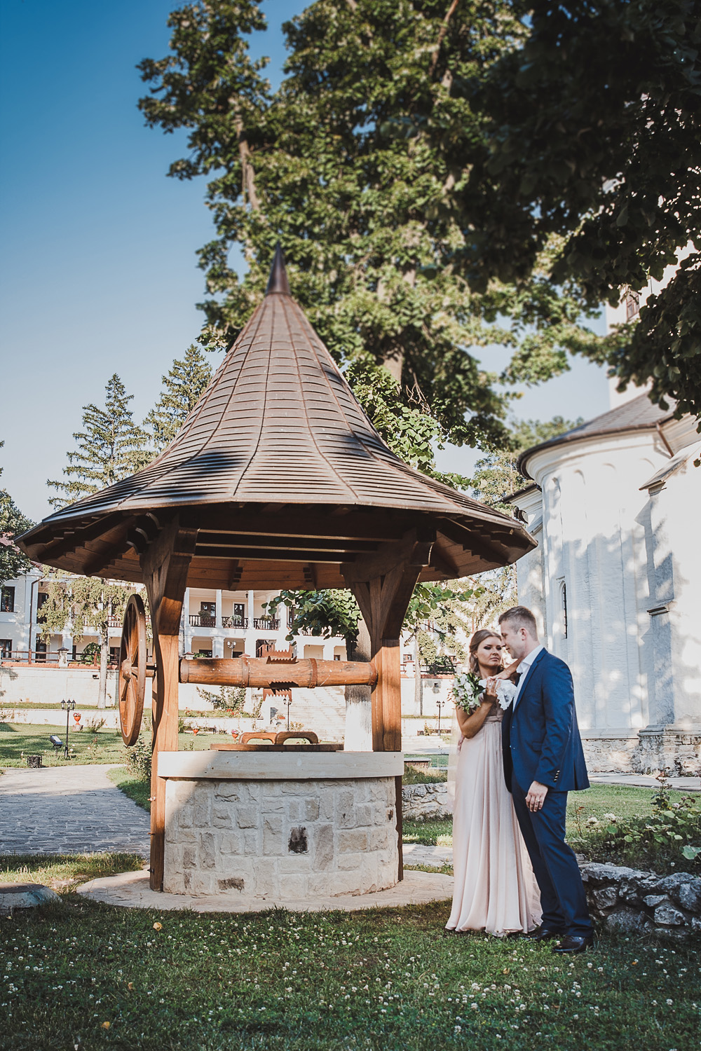 ALIONA + ANATOL -  WEDDING
