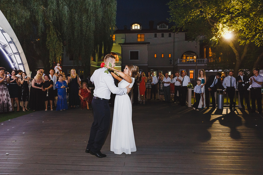 ALIONA + ANATOL -  WEDDING