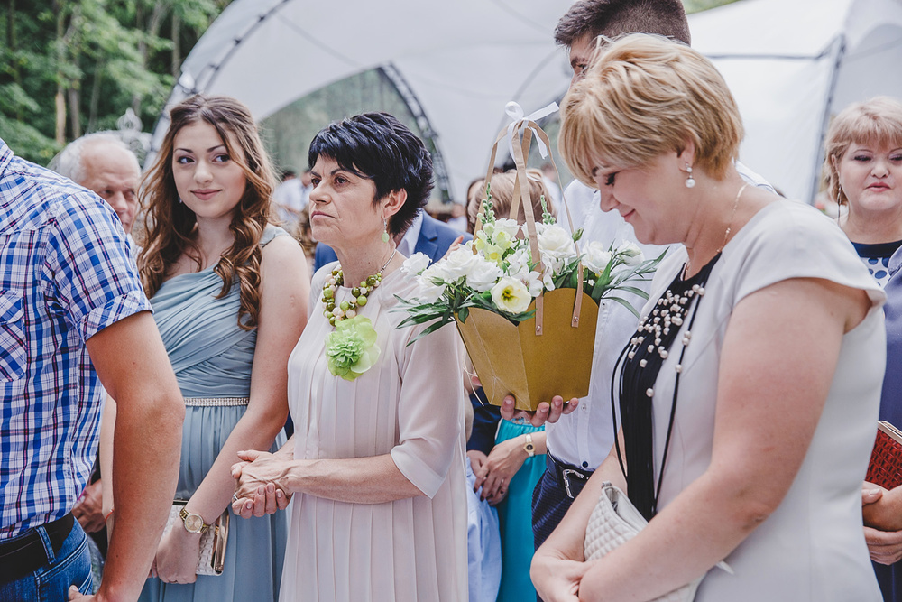 ALIONA + ANATOL -  WEDDING
