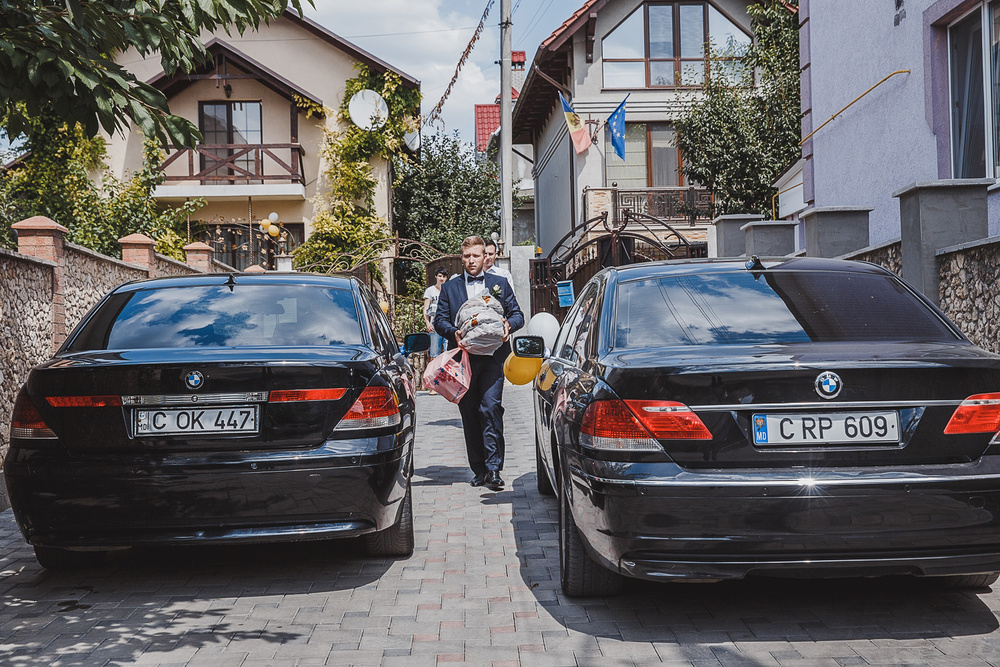ALIONA + ANATOL -  WEDDING