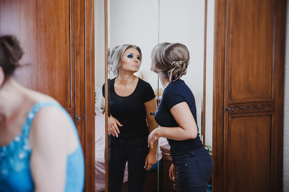 ALIONA + ANATOL -  WEDDING