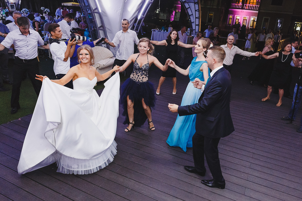 ALIONA + ANATOL -  WEDDING