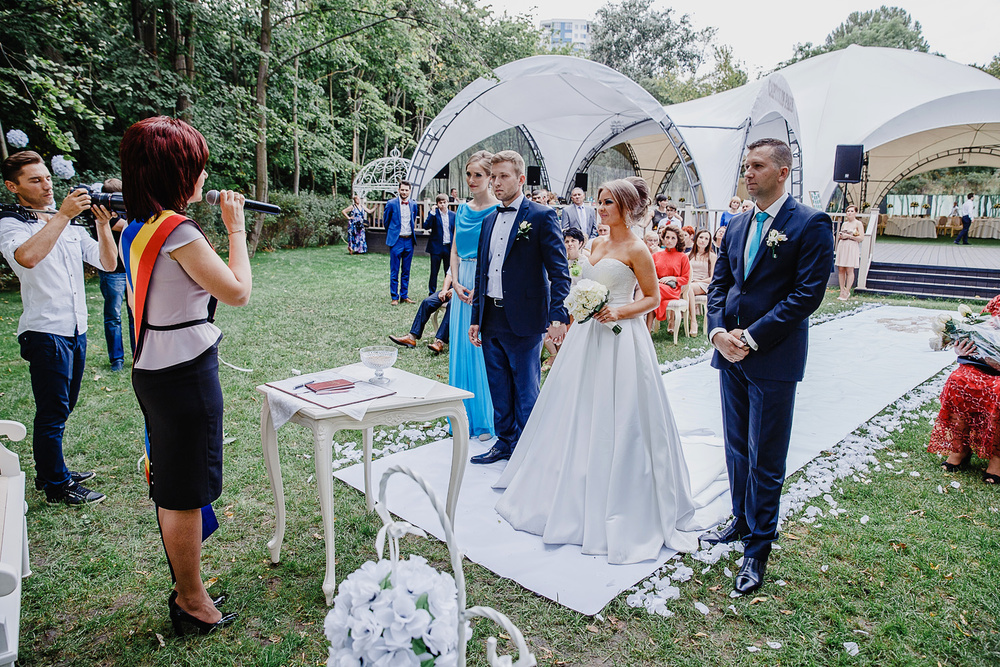 ALIONA + ANATOL -  WEDDING