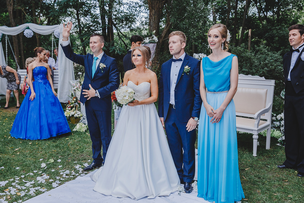 ALIONA + ANATOL -  WEDDING