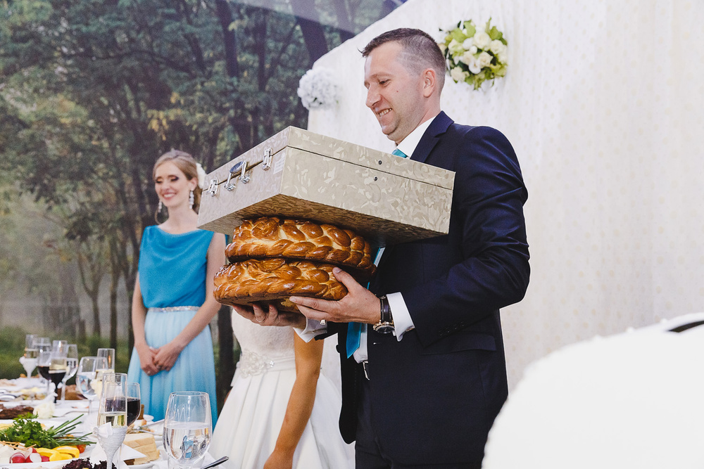 ALIONA + ANATOL -  WEDDING