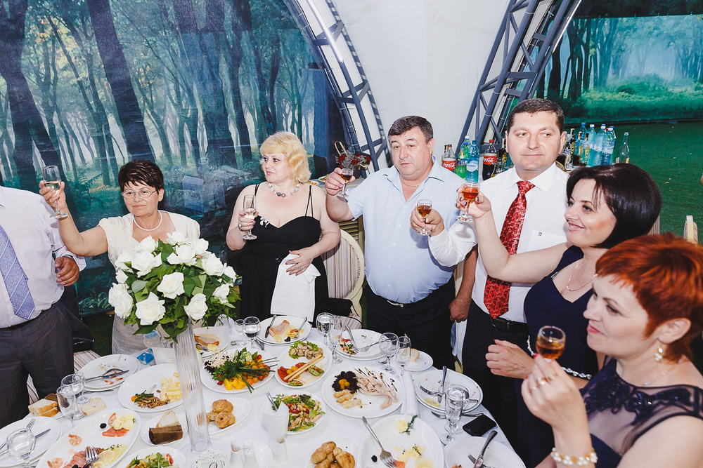 ALIONA + ANATOL -  WEDDING