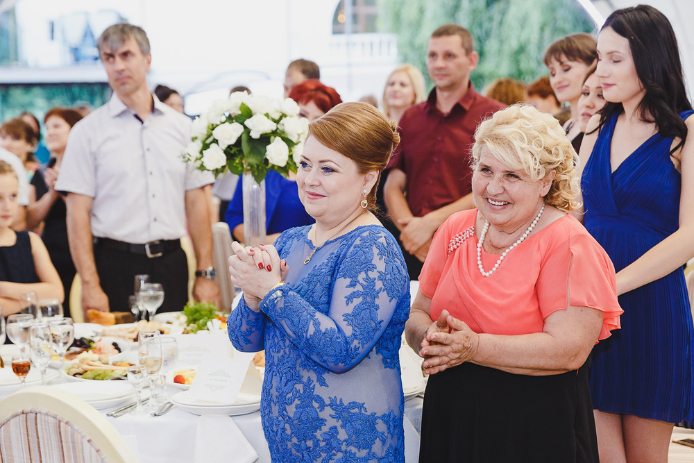 ALIONA + ANATOL -  WEDDING