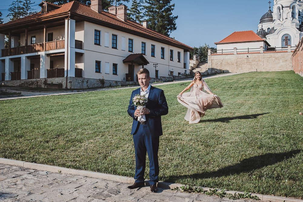 ALIONA + ANATOL -  WEDDING