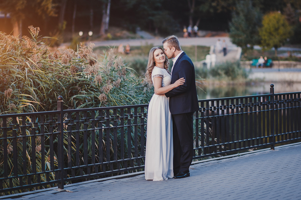 ALIONA + ANATOL -  WEDDING
