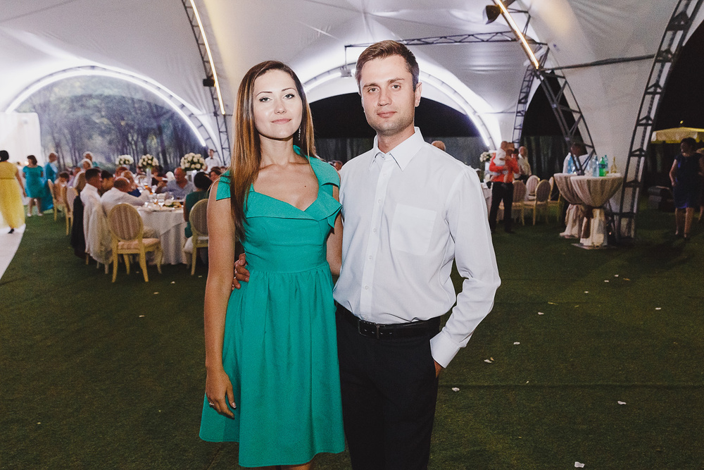 ALIONA + ANATOL -  WEDDING