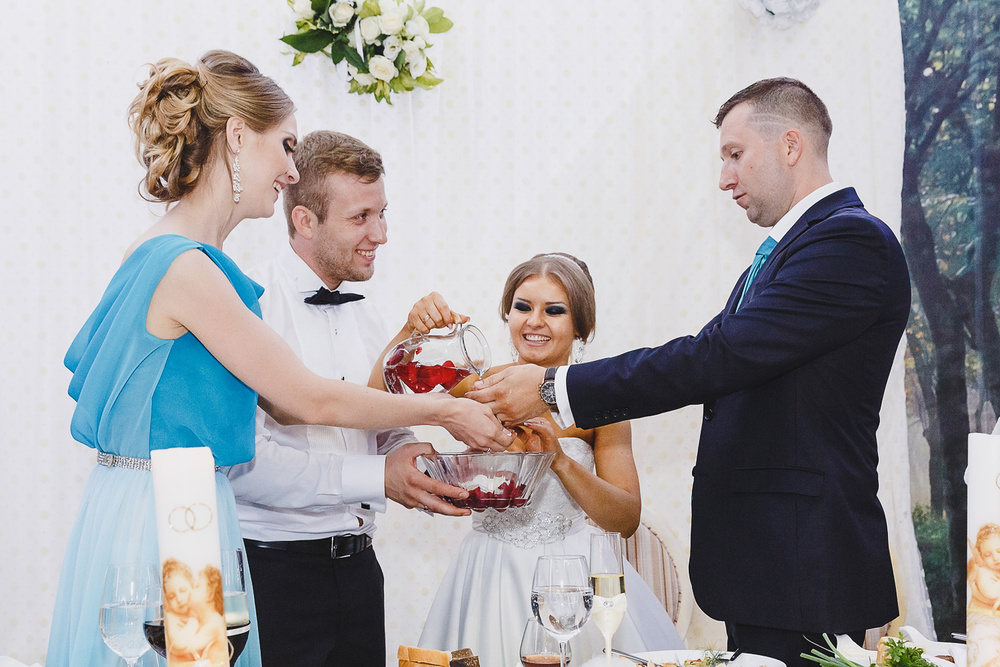 ALIONA + ANATOL -  WEDDING