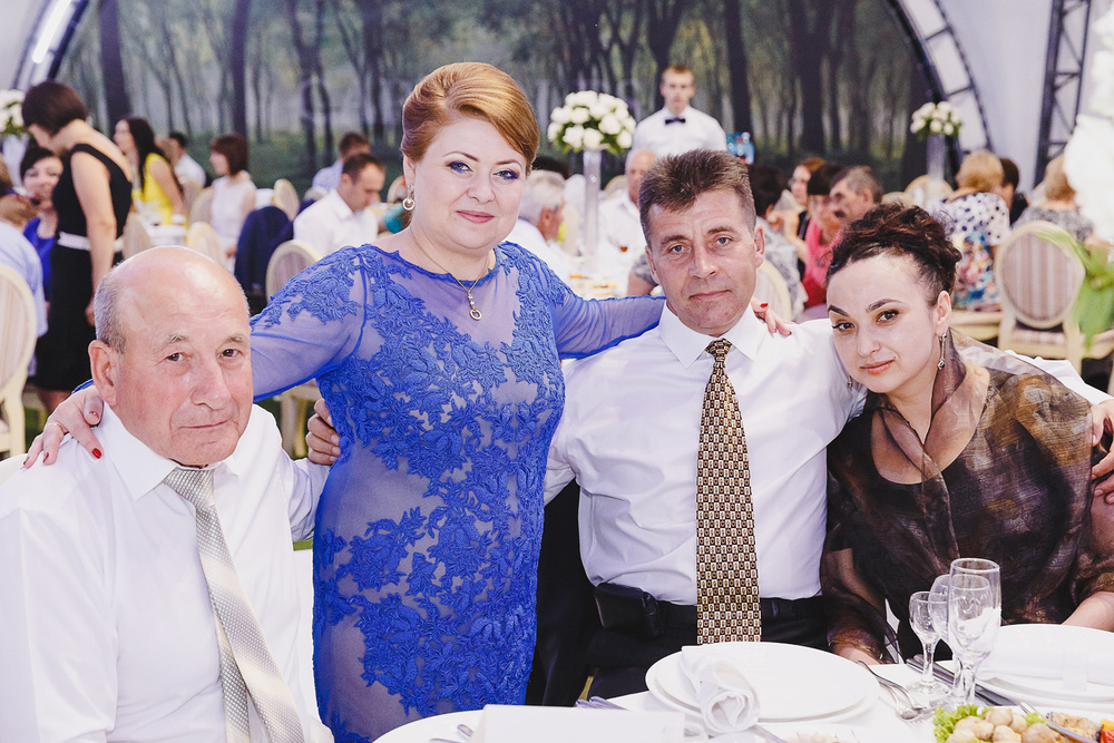 ALIONA + ANATOL -  WEDDING