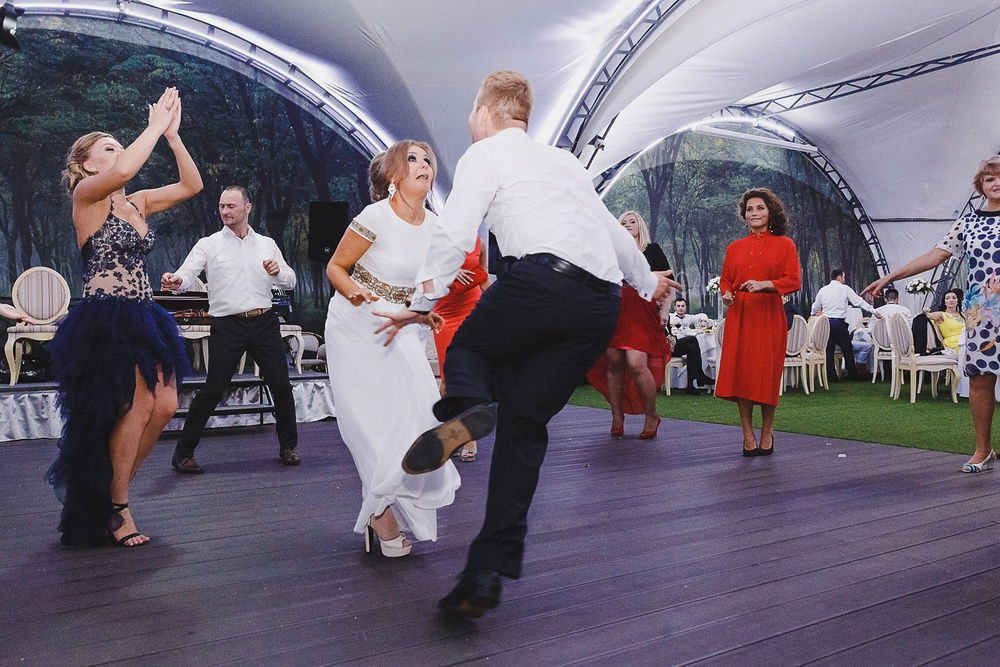 ALIONA + ANATOL -  WEDDING