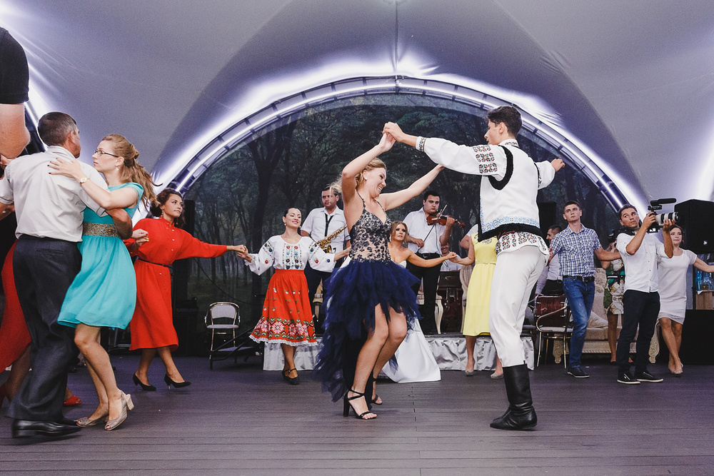 ALIONA + ANATOL -  WEDDING