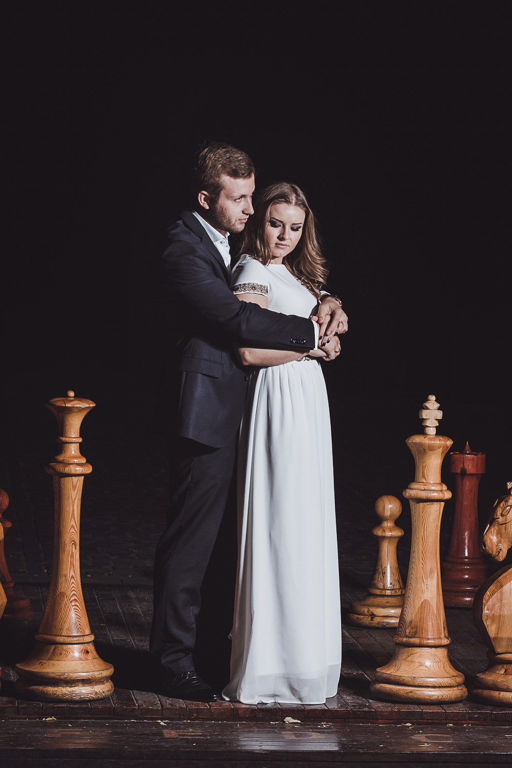 ALIONA + ANATOL -  WEDDING