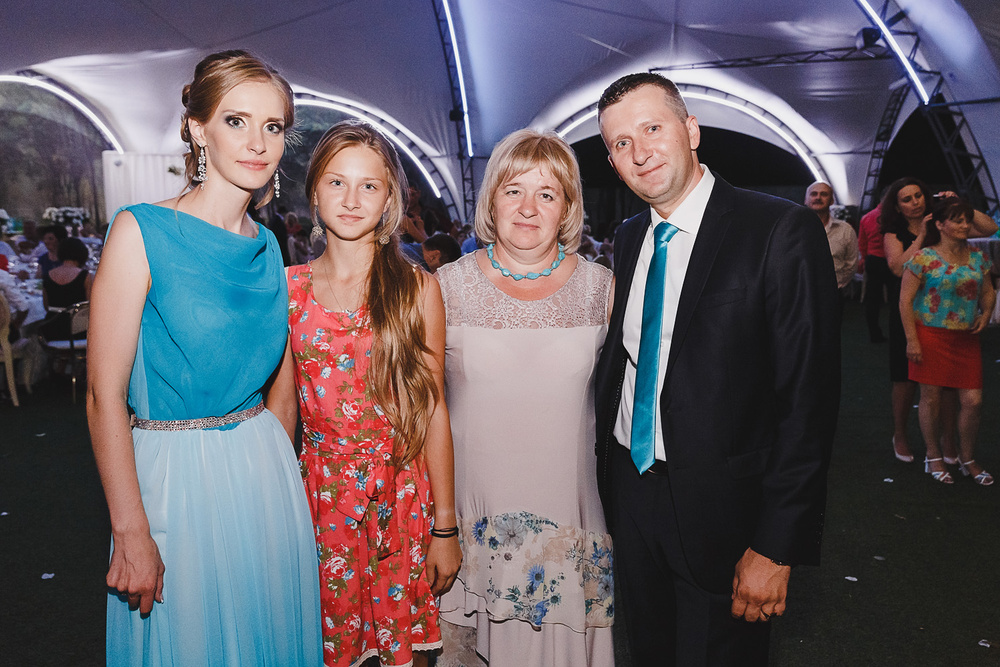 ALIONA + ANATOL -  WEDDING