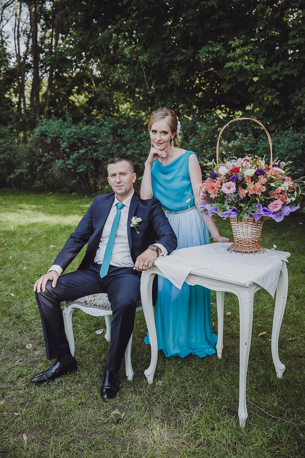 ALIONA + ANATOL -  WEDDING