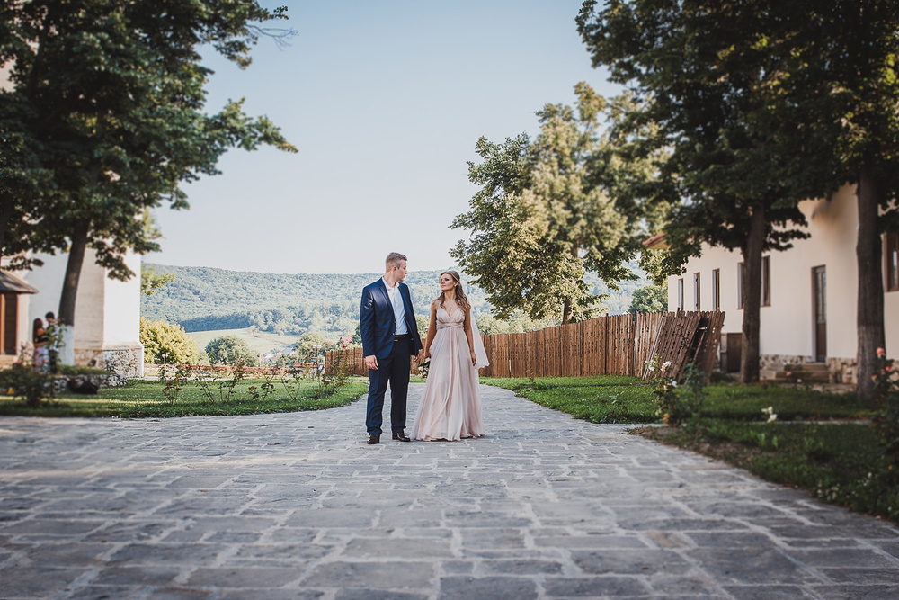 ALIONA + ANATOL -  WEDDING