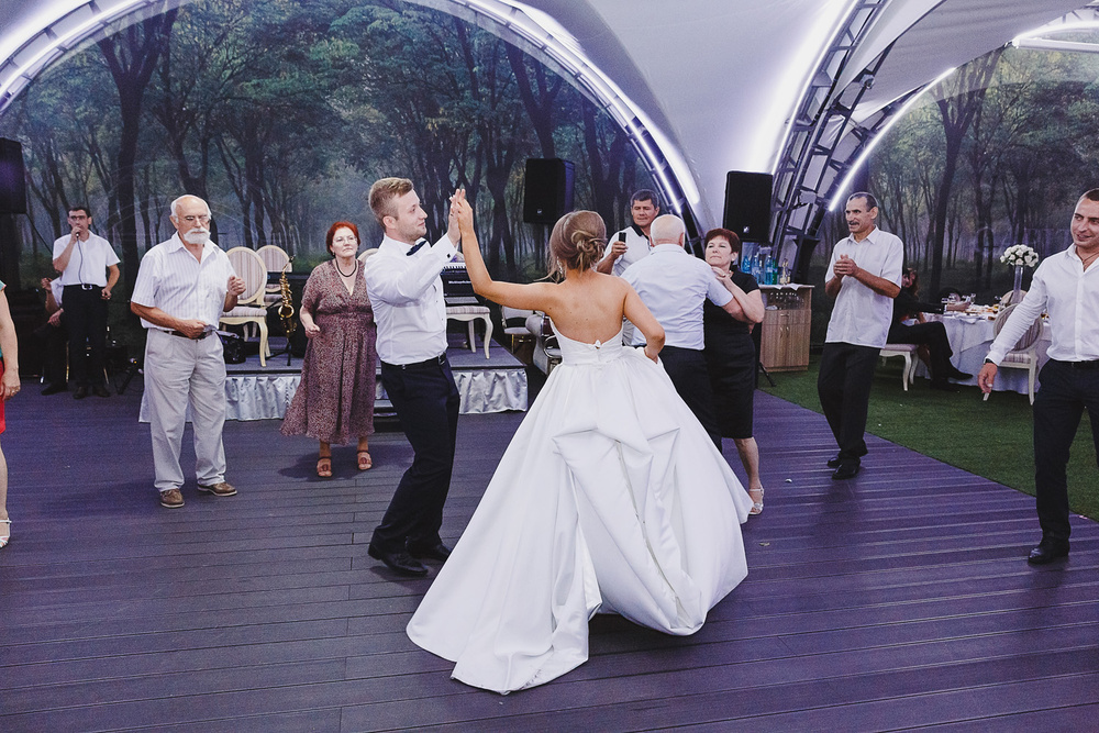 ALIONA + ANATOL -  WEDDING