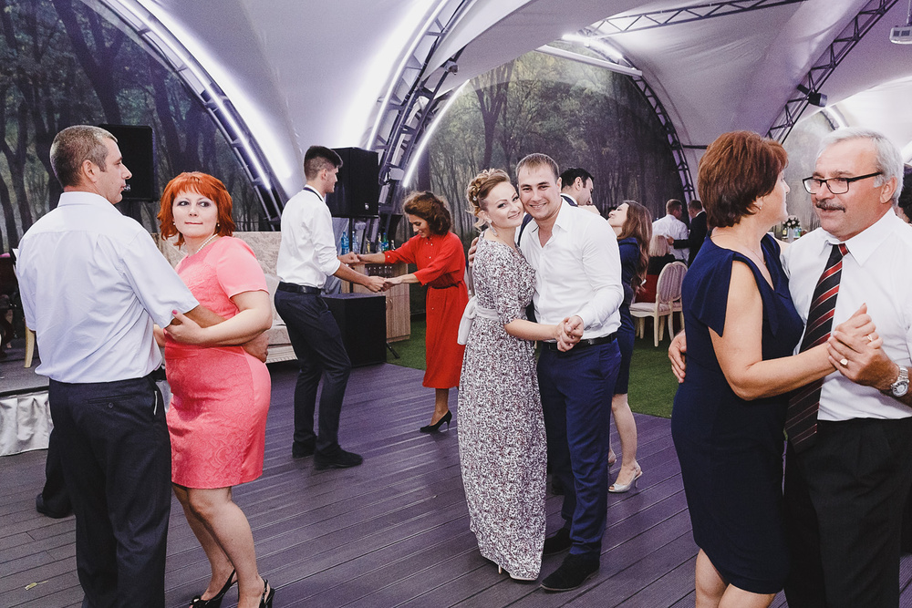 ALIONA + ANATOL -  WEDDING