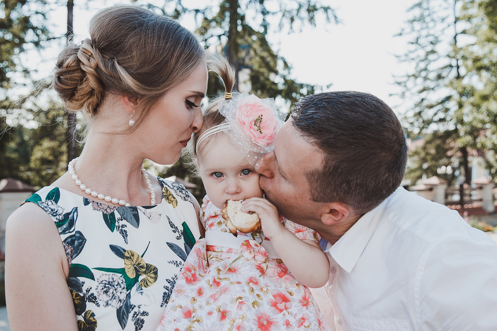 ALIONA + ANATOL -  WEDDING