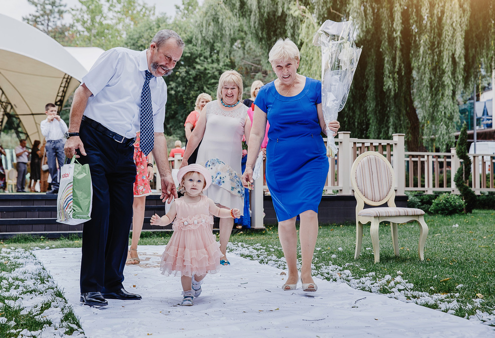 ALIONA + ANATOL -  WEDDING