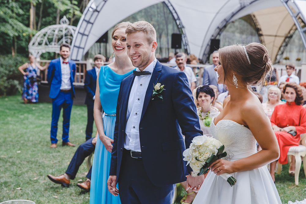 ALIONA + ANATOL -  WEDDING