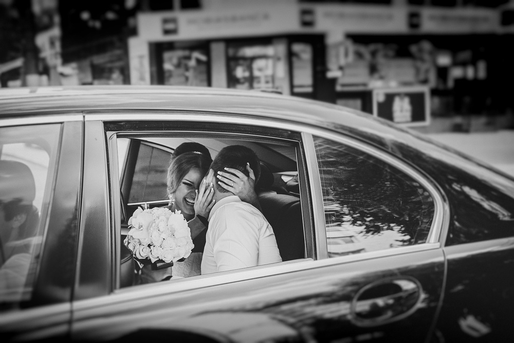 ALIONA + ANATOL -  WEDDING