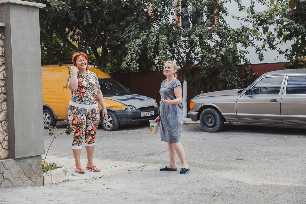 ALIONA + ANATOL -  WEDDING