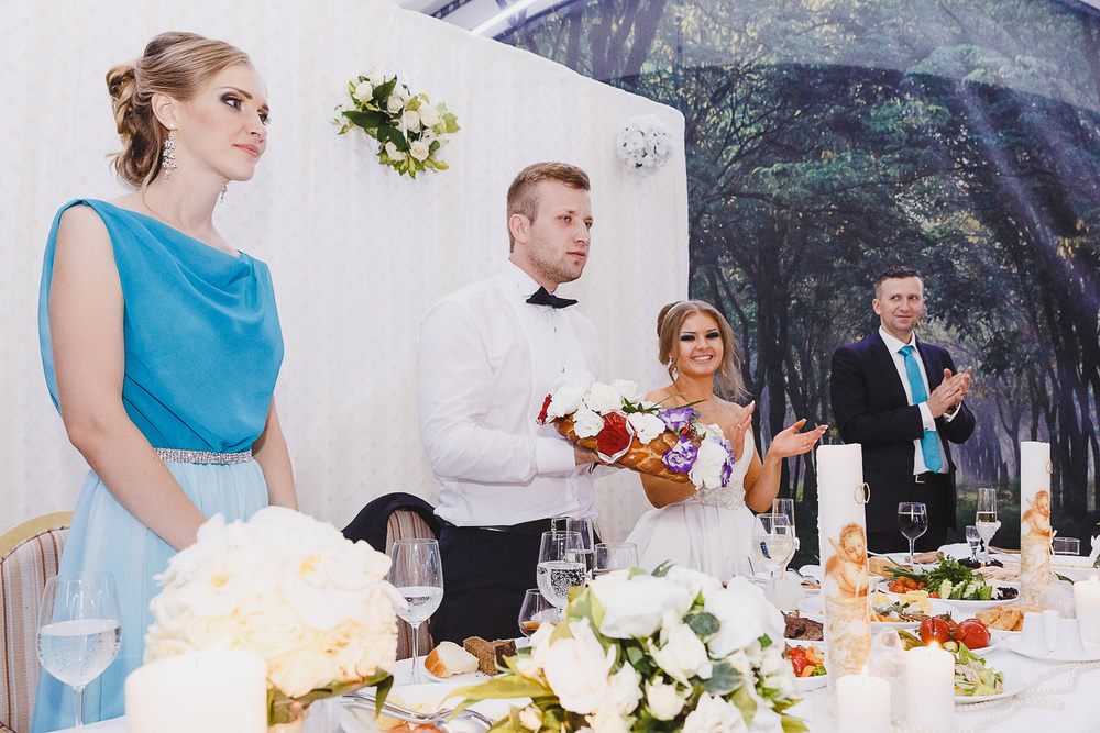 ALIONA + ANATOL -  WEDDING