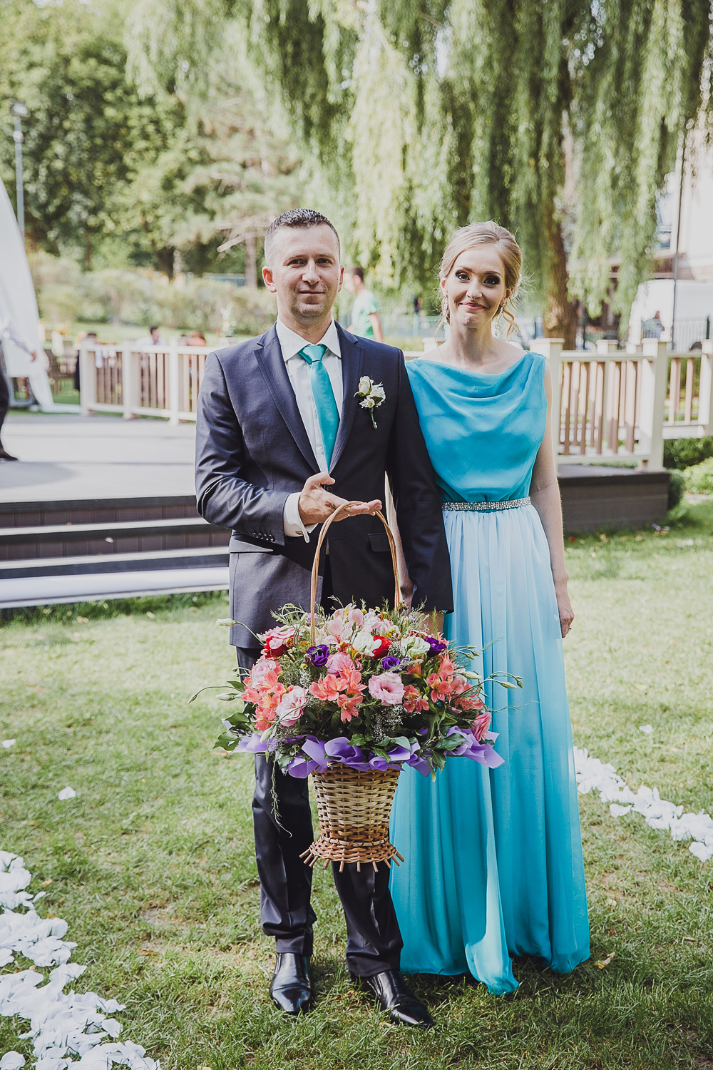 ALIONA + ANATOL -  WEDDING
