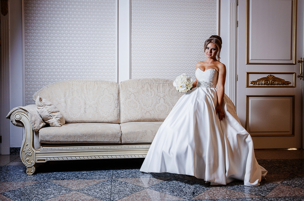 ALIONA + ANATOL -  WEDDING