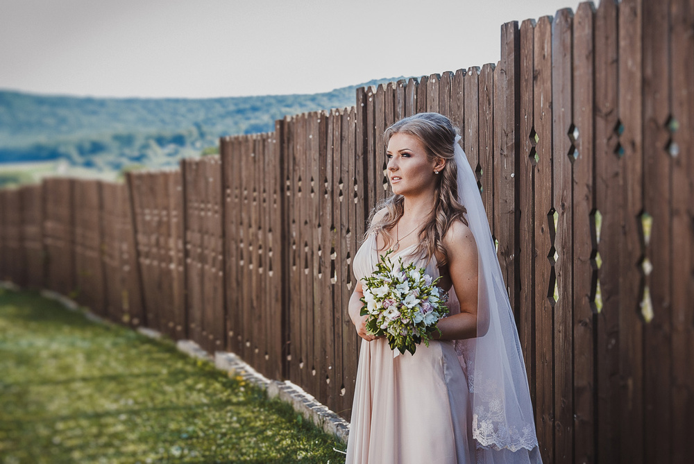 ALIONA + ANATOL -  WEDDING