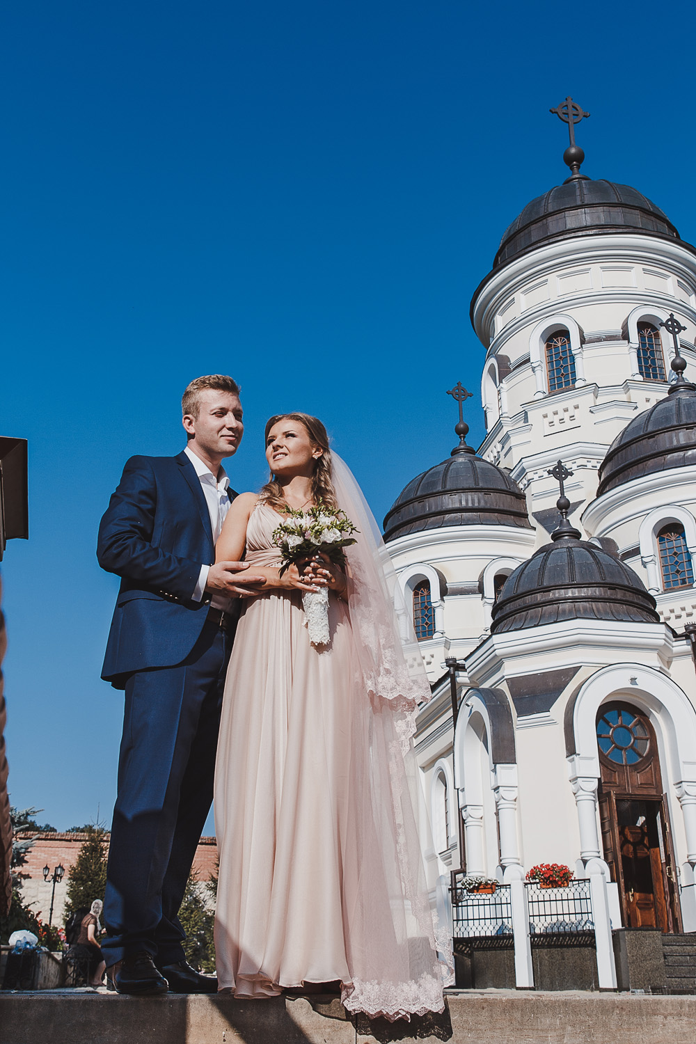 ALIONA + ANATOL -  WEDDING