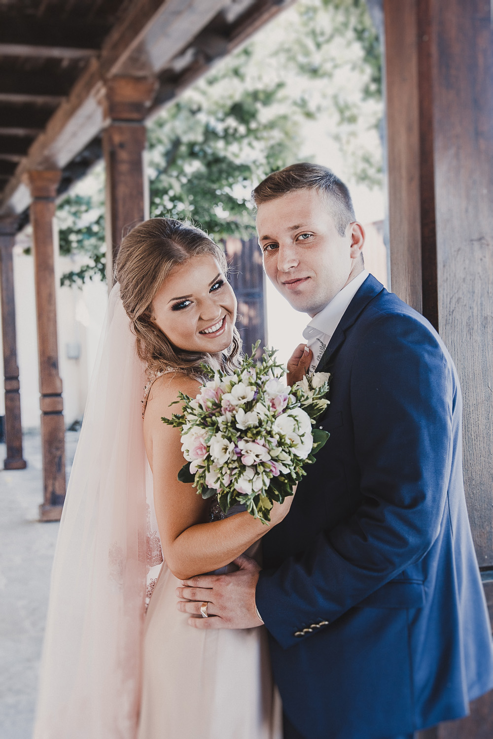 ALIONA + ANATOL -  WEDDING
