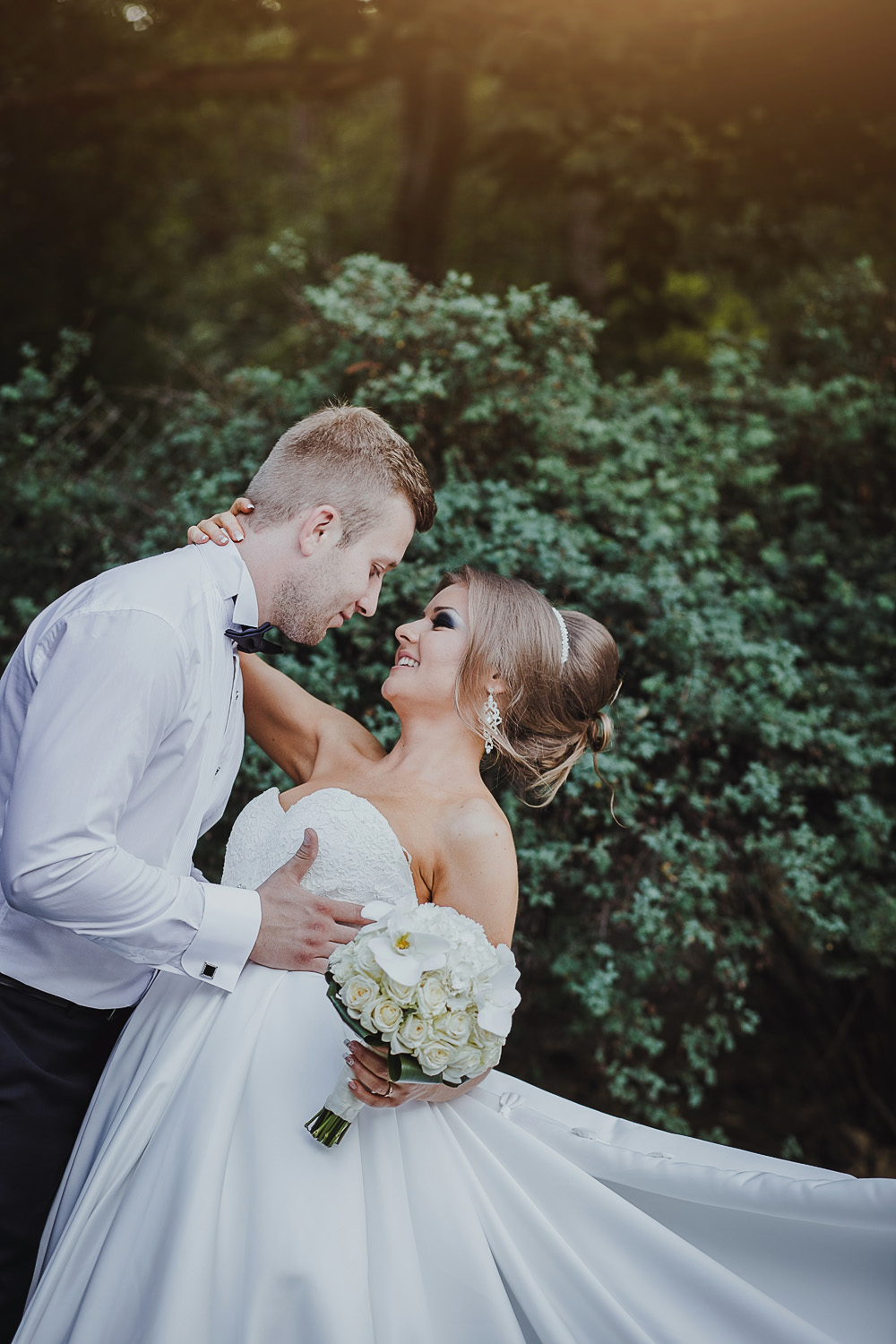 ALIONA + ANATOL -  WEDDING