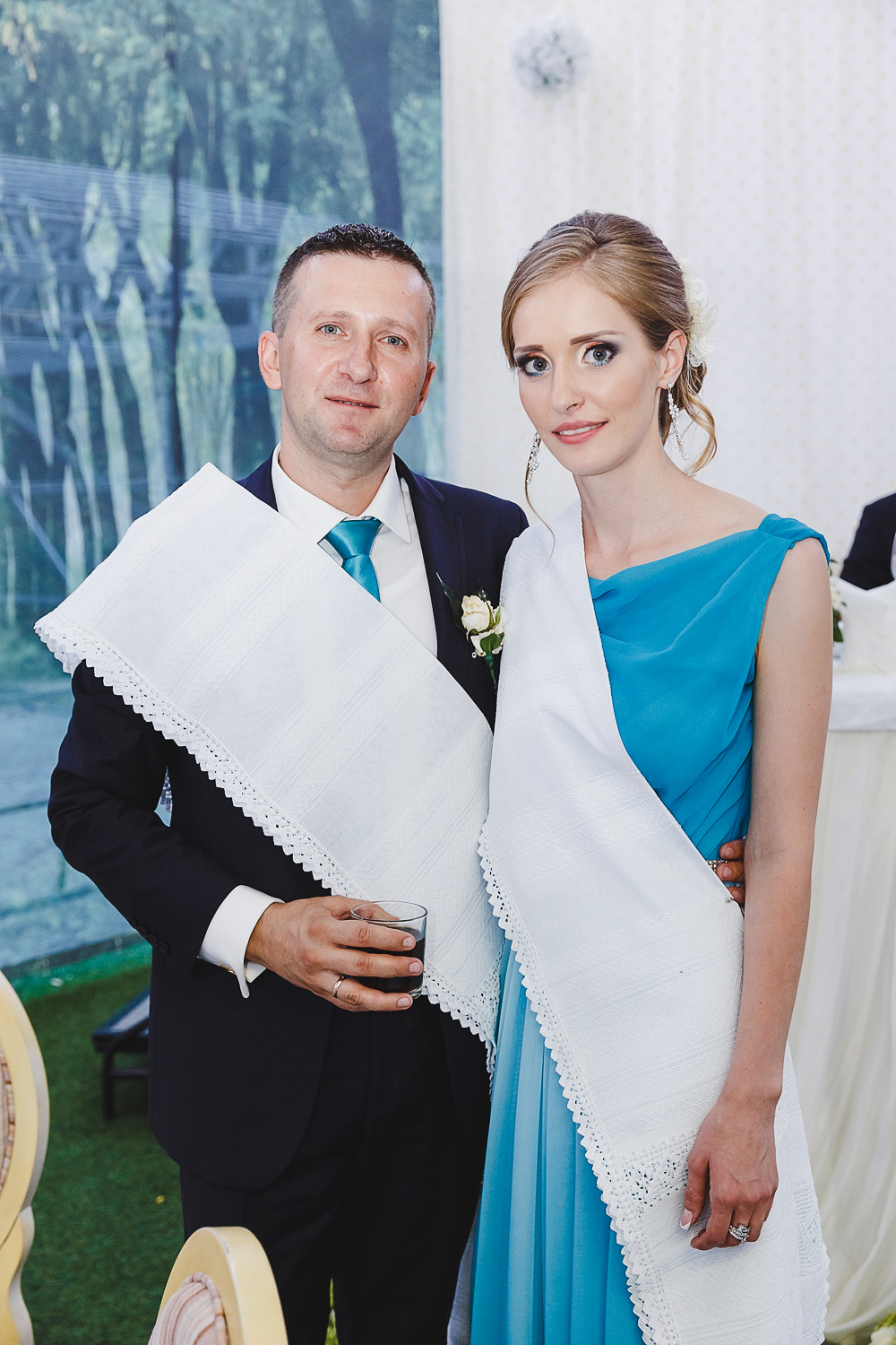 ALIONA + ANATOL -  WEDDING
