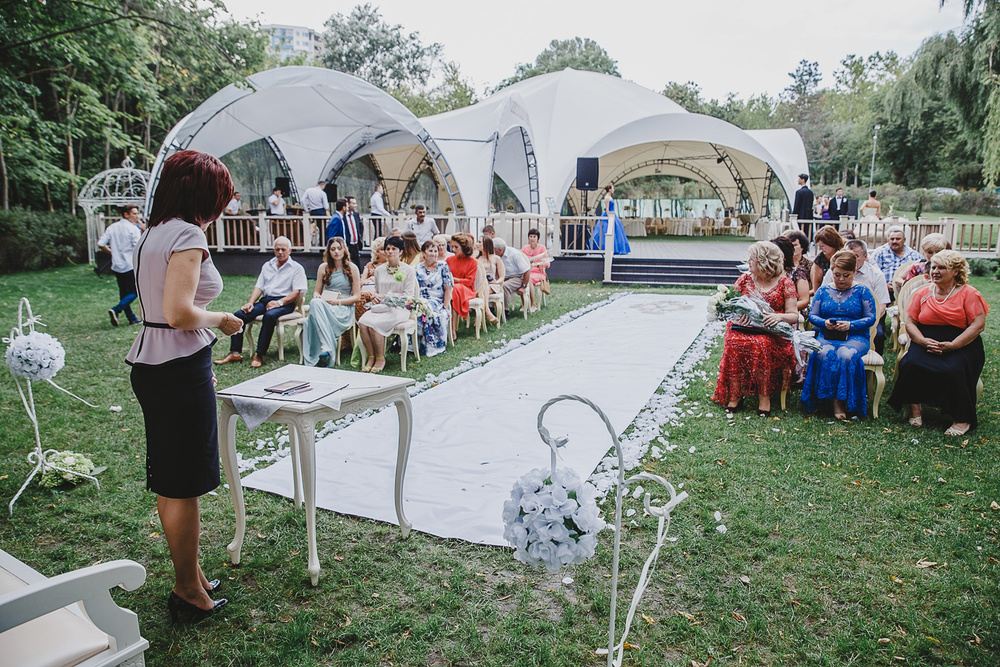 ALIONA + ANATOL -  WEDDING