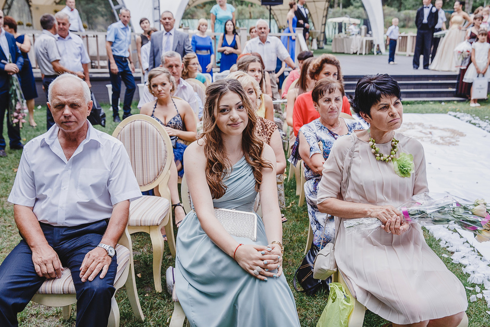 ALIONA + ANATOL -  WEDDING