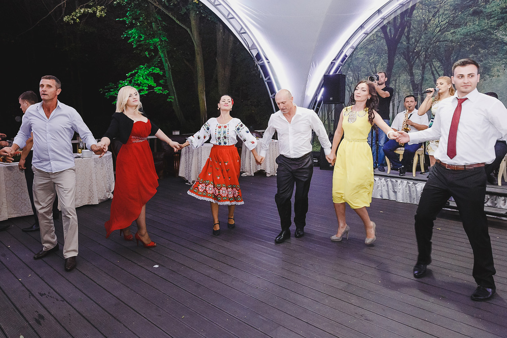 ALIONA + ANATOL -  WEDDING