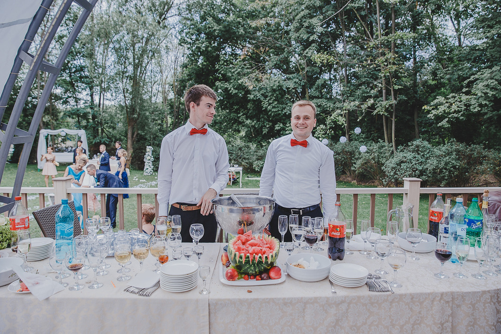 ALIONA + ANATOL -  WEDDING
