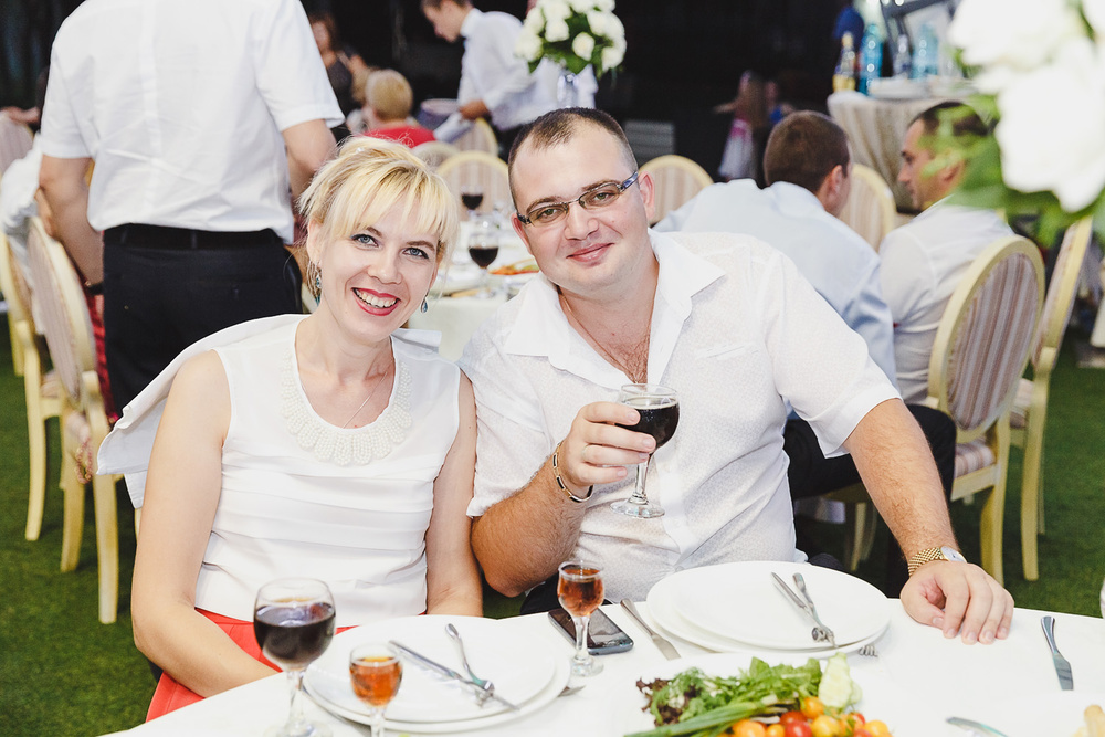 ALIONA + ANATOL -  WEDDING