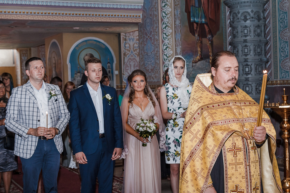 ALIONA + ANATOL -  WEDDING