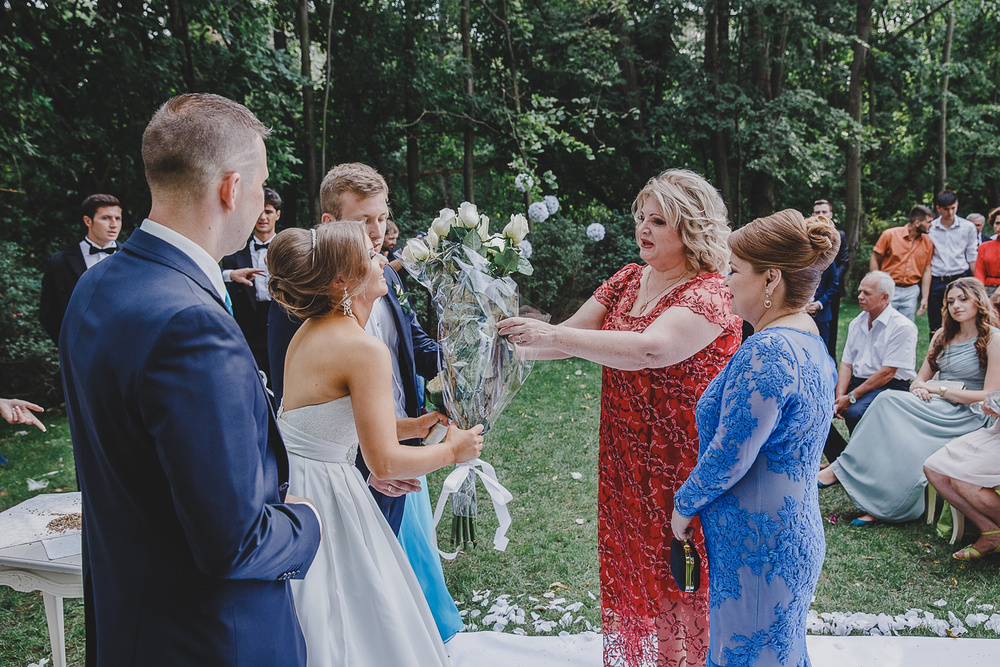 ALIONA + ANATOL -  WEDDING