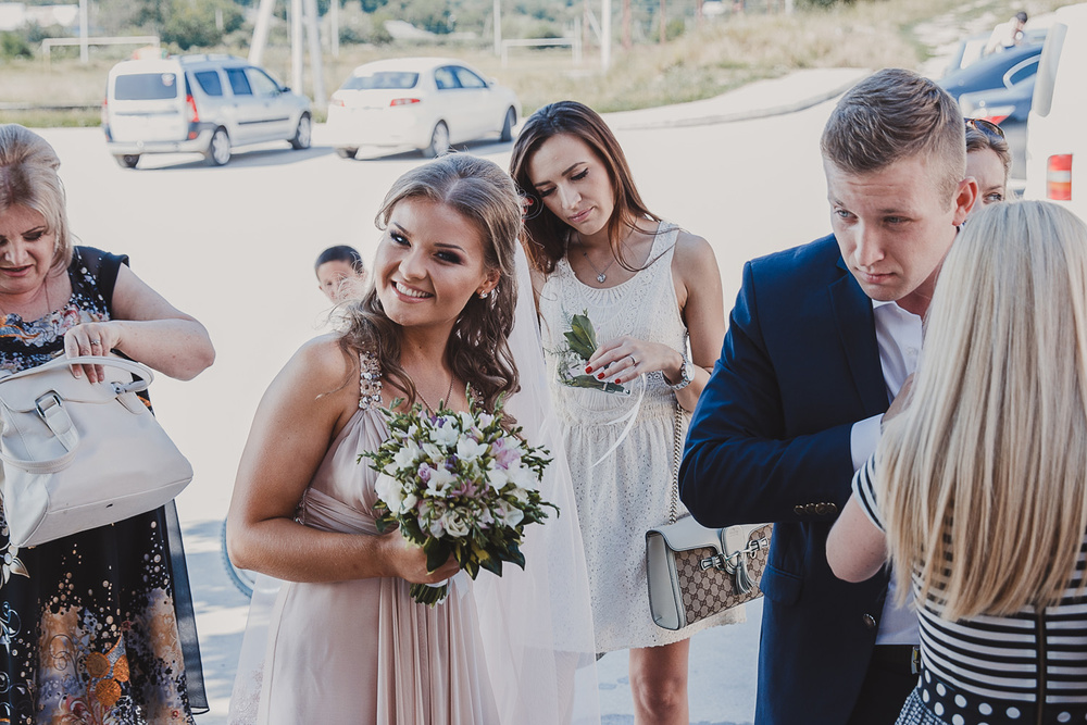 ALIONA + ANATOL -  WEDDING