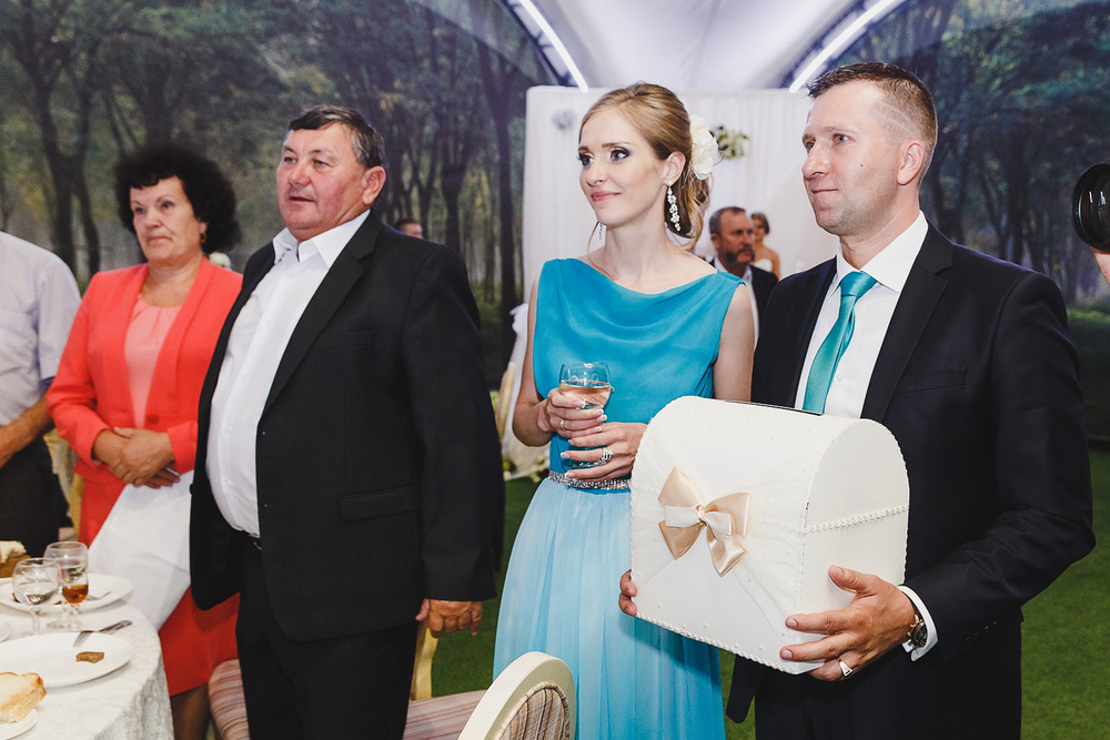 ALIONA + ANATOL -  WEDDING