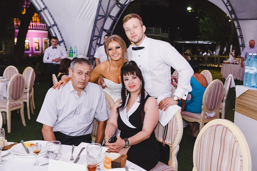 ALIONA + ANATOL -  WEDDING