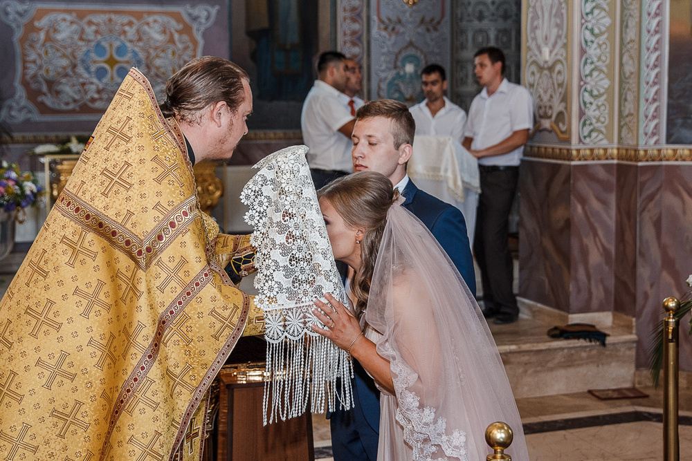 ALIONA + ANATOL -  WEDDING
